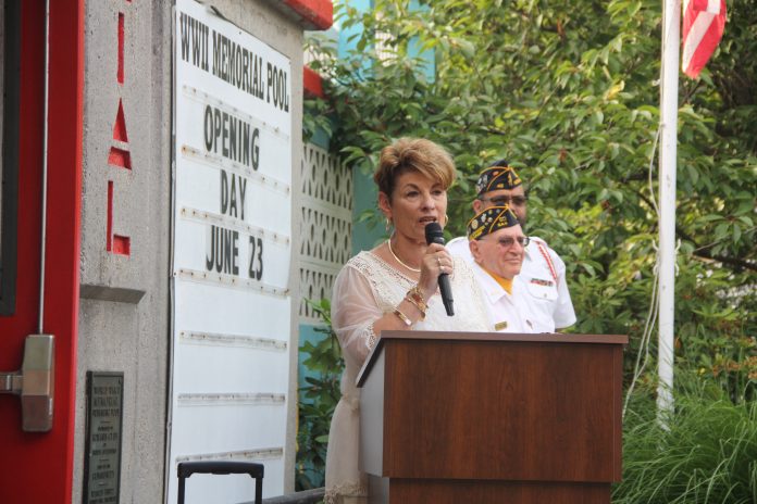 State Rep. Betty Poirier