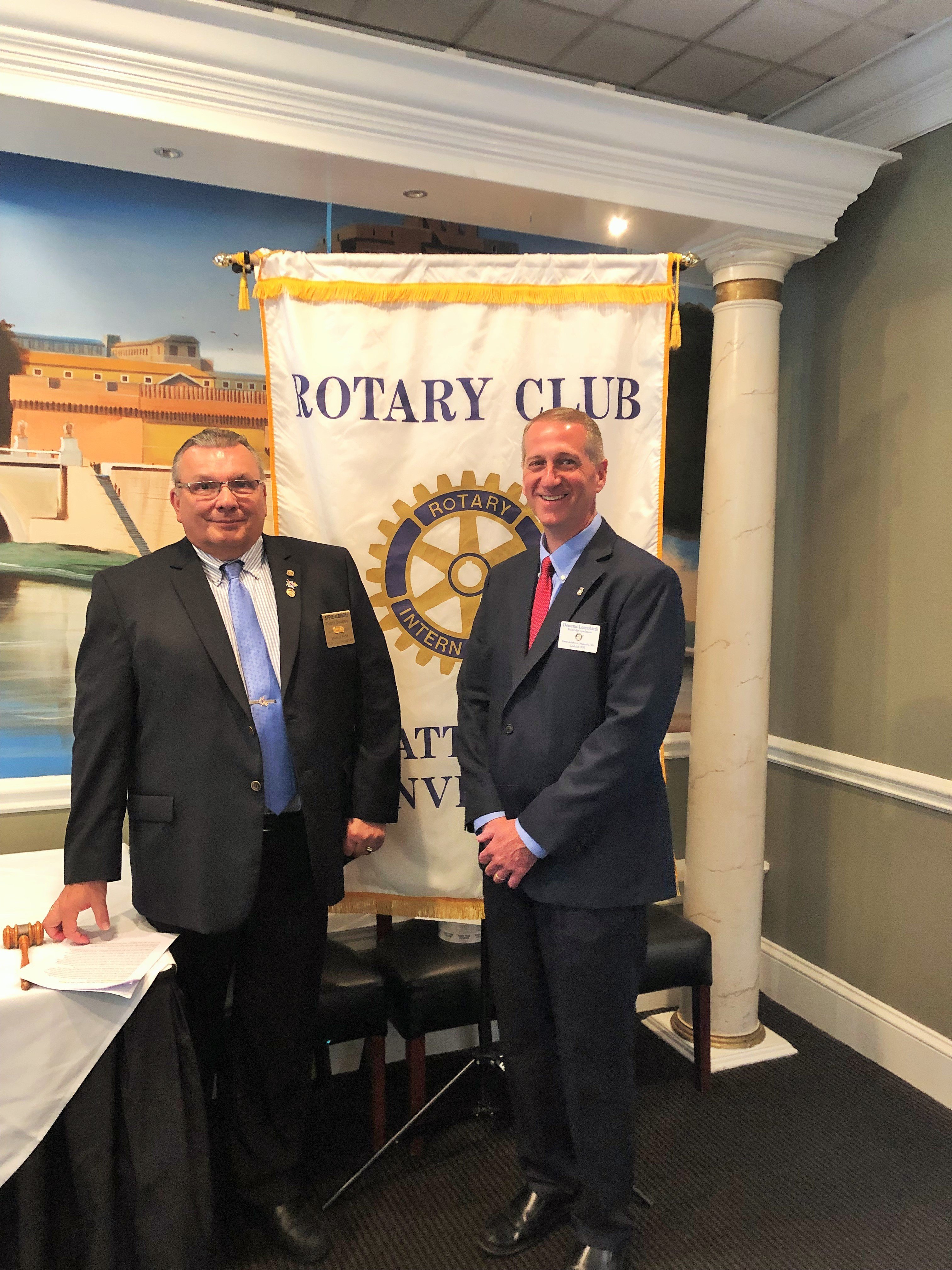 The North Attleborough/Plainville Rotary Club 