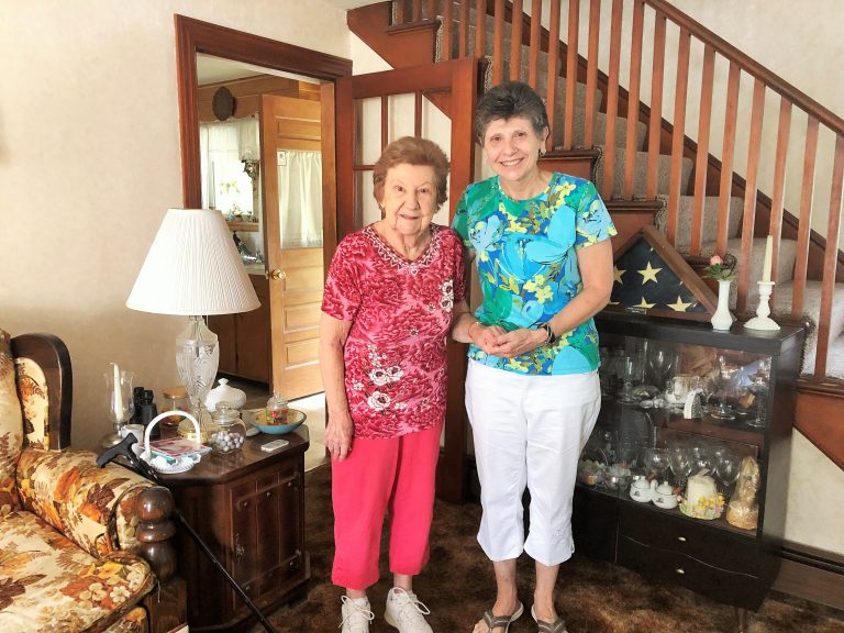 North Attleborough resident celebrates 100th birthday