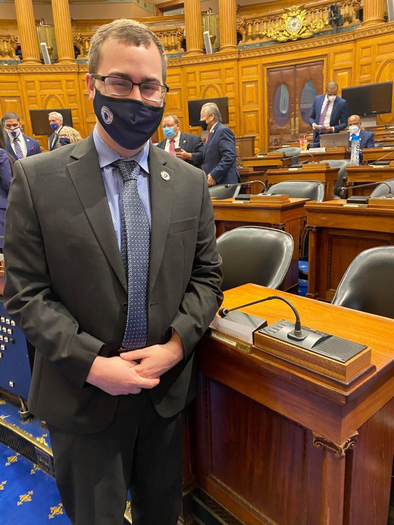 Adam Scanlon to take out nomination papers for second term