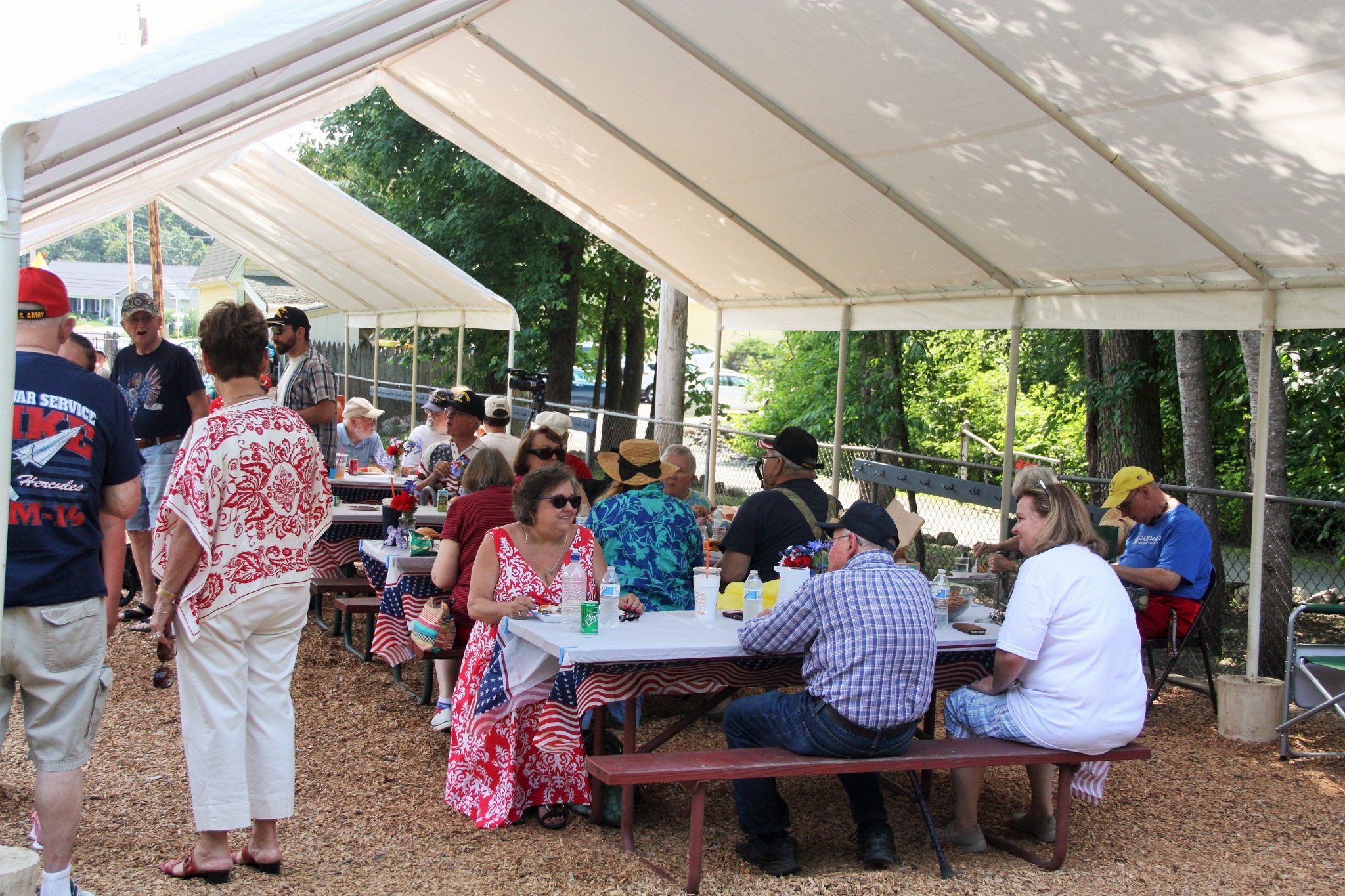 Annual 4th of July Picnic for Veterans returns this Sunday North Star