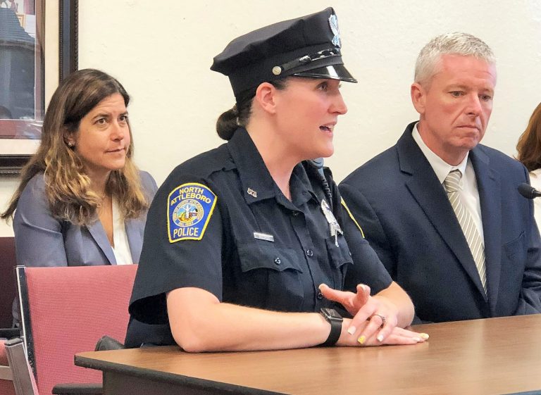 School Resource Officer to rejoin regular patrol at NAPD