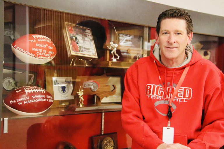 Don Johnson retires as NAHS head football coach