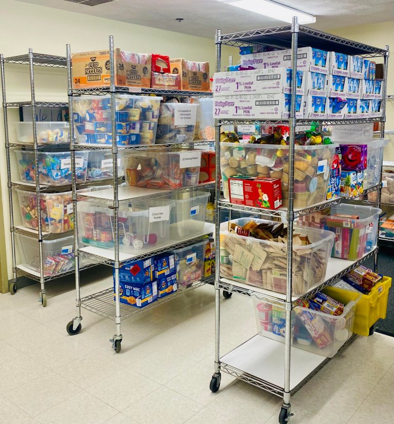 North Attleborough food pantries see a rise in use