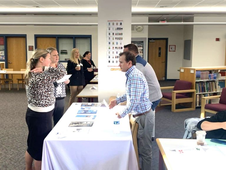 North Attleborough Schools co-hosts Wellness Provider Fair