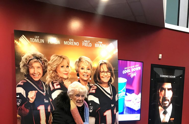 Original “80 for Brady” members love new movie, wish to meet Tom – North  Star Reporter