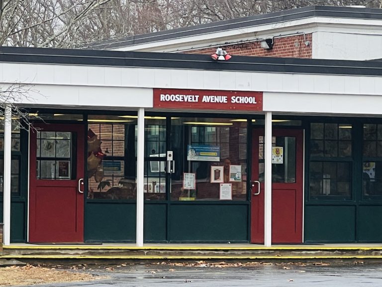 Scanlon acquires funding for Roosevelt Playground