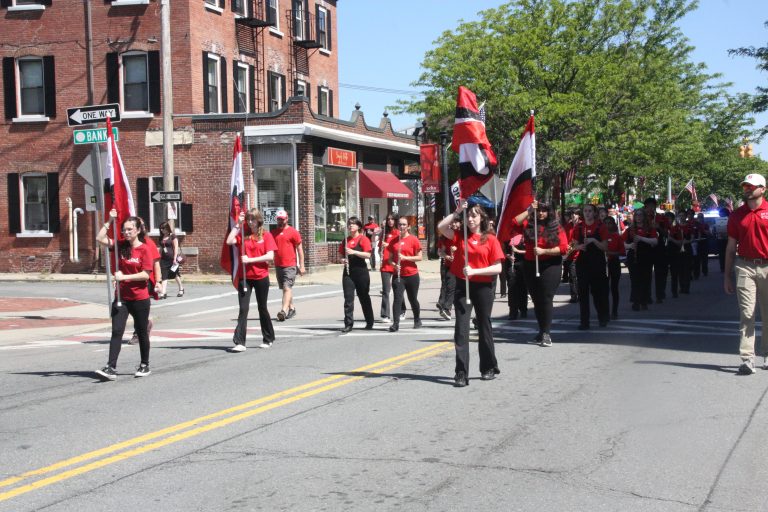 North Attleborough 2025 Memorial Day Ceremony  