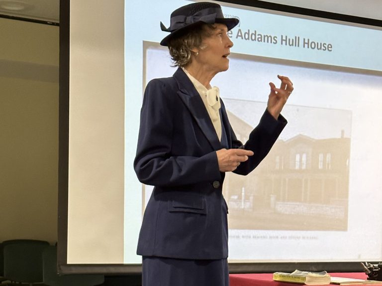 Politics with Principles: Frances Perkins’ Rocky Road to Washington