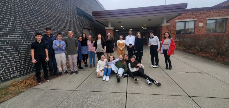 Six North Attleborough students selected for Junior Southeastern District Music Festival