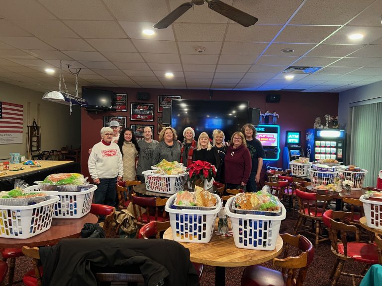North Attleborough Elks Lodge helps families for the holidays