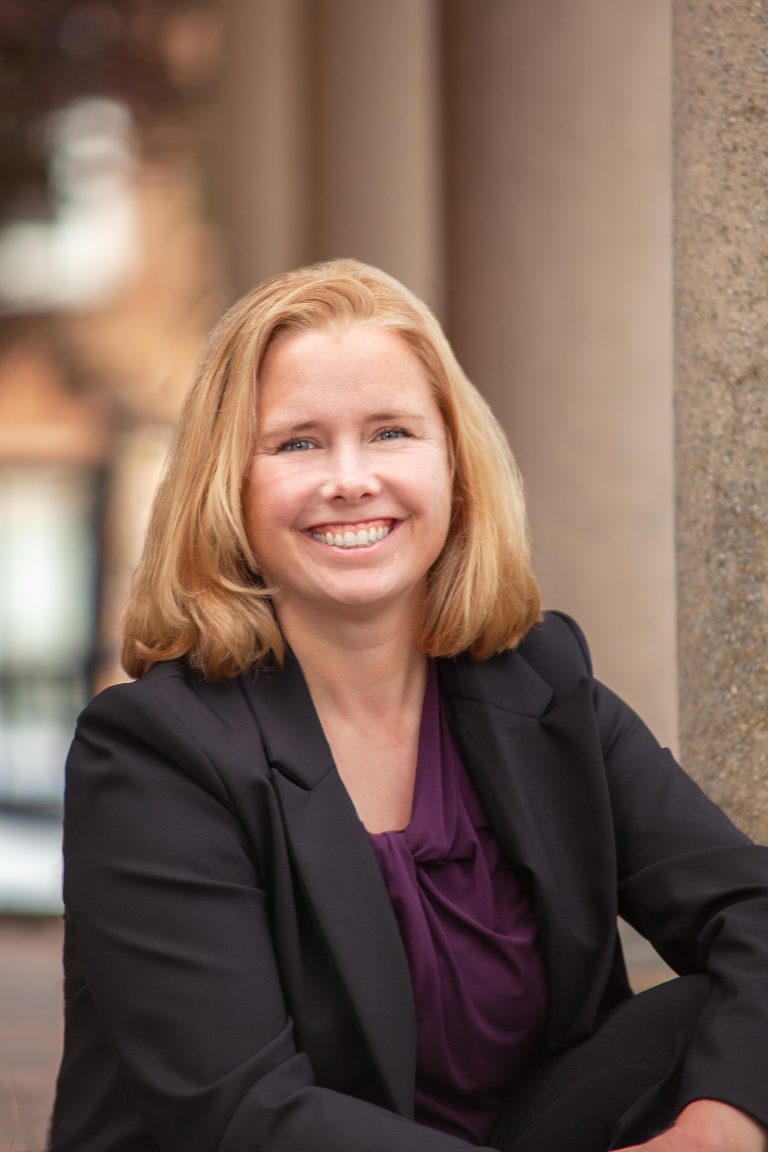 Meet the Candidate: Tasha Buzzell