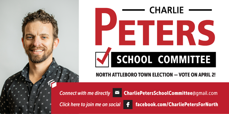 Meet the Candidate: Charlie Peters