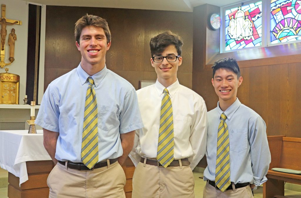 Bishop Feehan announces top students in Class of 2024 – North Star Reporter