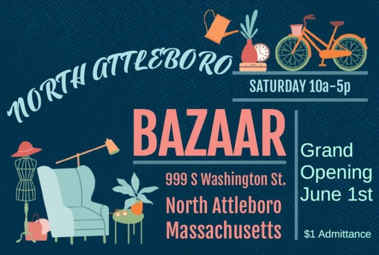 Something ‘bazaar’ is coming to North Attleborough