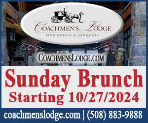 Coachmans Lodge Dining and Venue