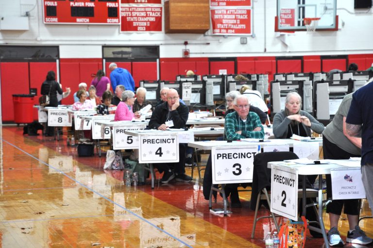 North Attleborough speaks on Election Day