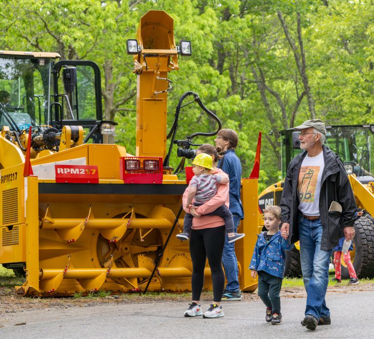PHOTOS: Touch-A-Truck event at WWI Memorial Park