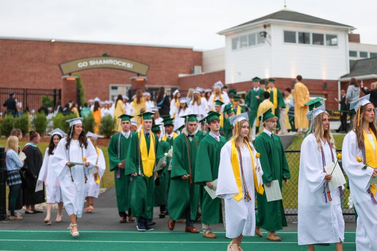 Bishop Feehan High School celebrates graduating Class of 2025