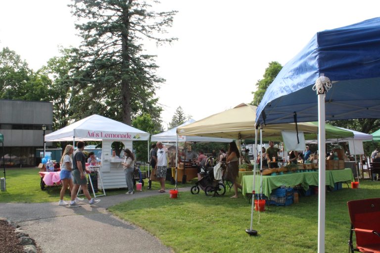 Licensing Board approves beer garden at farmers market