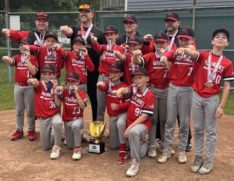 Redhawks end season with championship win