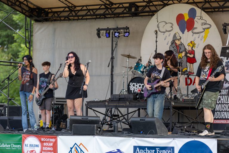 44th Kids Day brings live music, fireworks and family fun