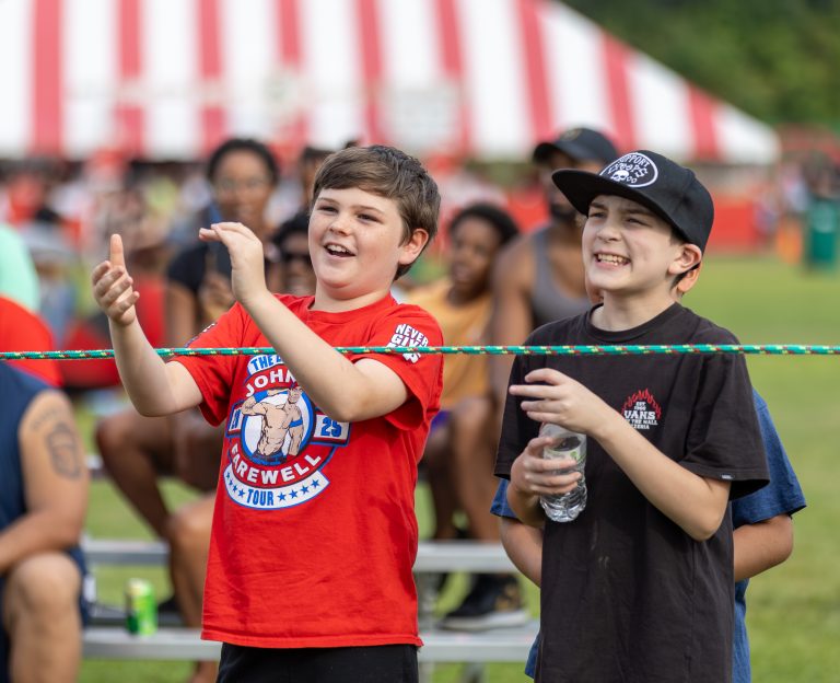 PHOTOS: The Kids Day carnival