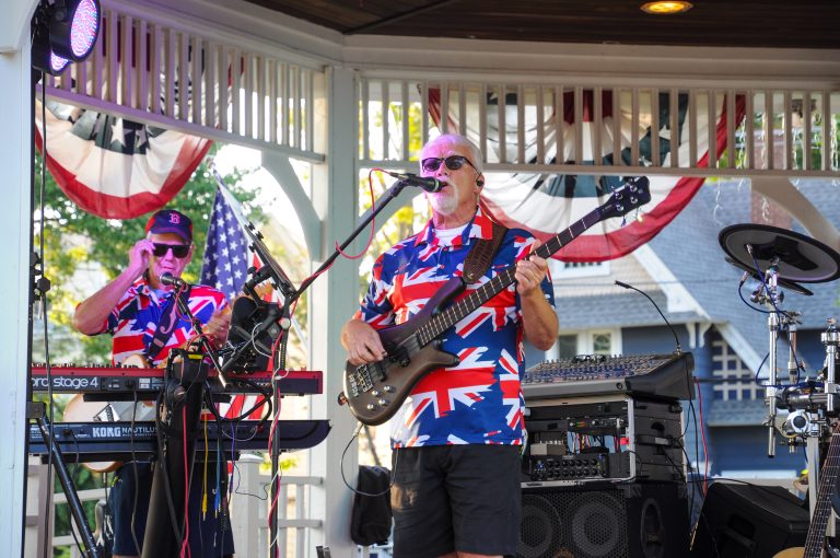PHOTOS: 4everFab bring the Beatles’ sound to North Attleborough
