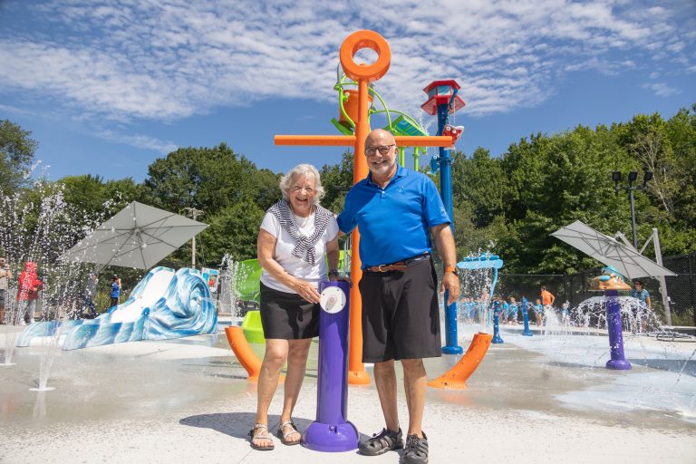 Spier family issue challenge for YMCA Food Access program 