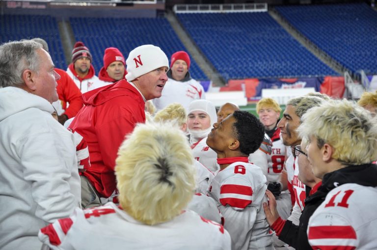 North Attleborough football coach eyes a challenging season
