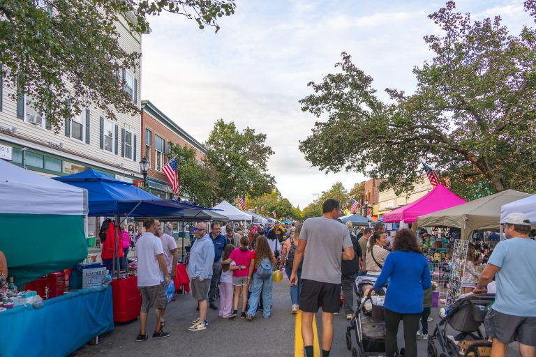 Block Party marks fifth year with music and community spirit