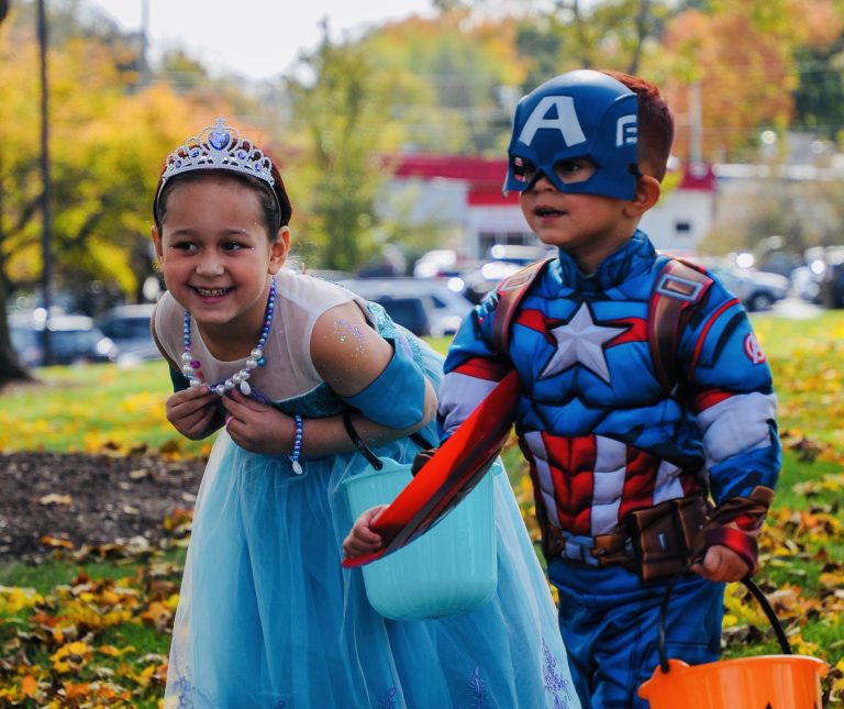 PHOTOS: It’s spooky season in North
