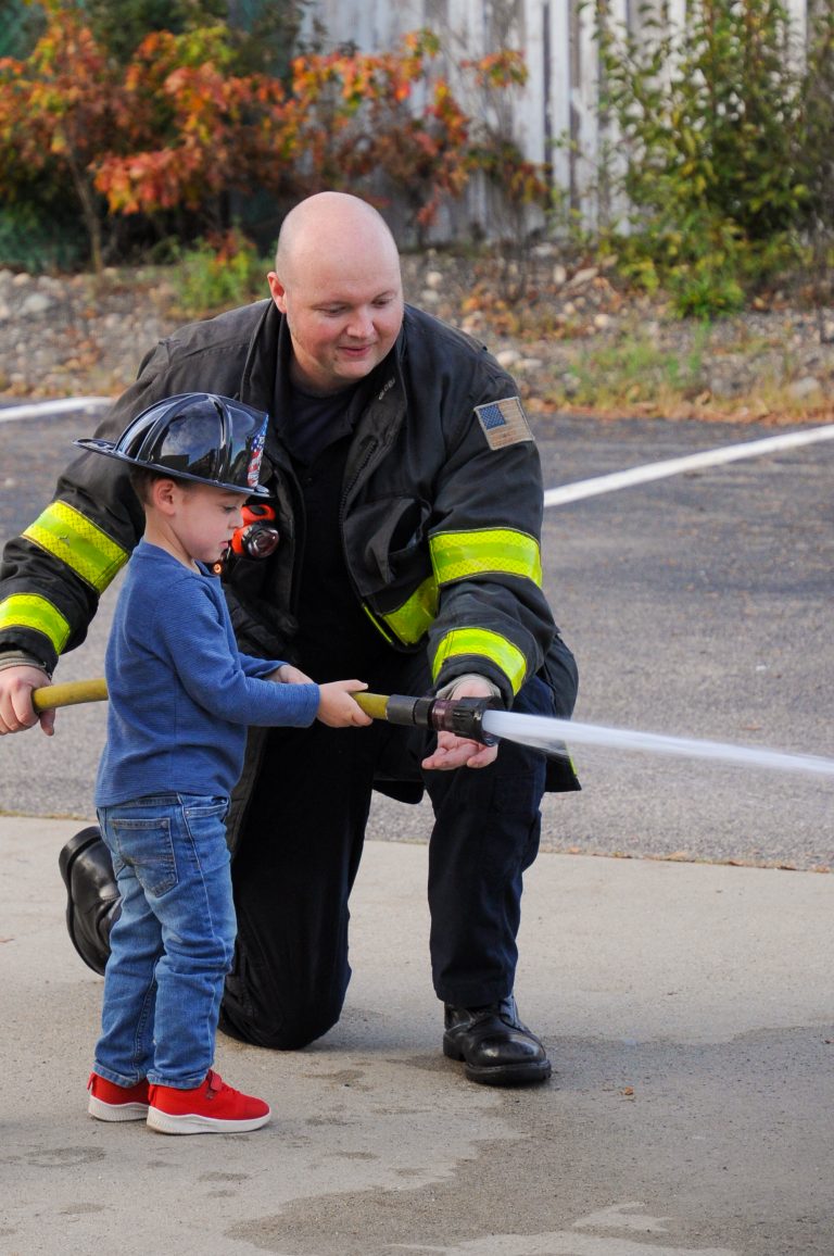 PHOTOS: Open house at NAFD
