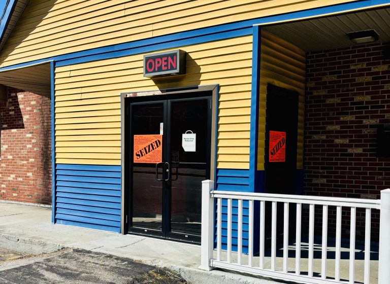 Rancho Chico seized; tens of thousands owed in taxes 