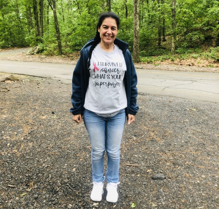 North Attleborough resident recommends regular testing for cancer