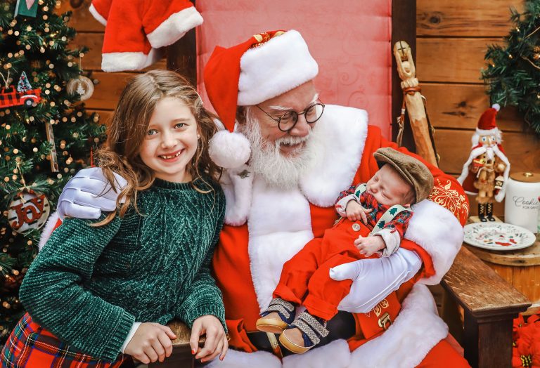 Miller’s Family Farm welcomes the holidays