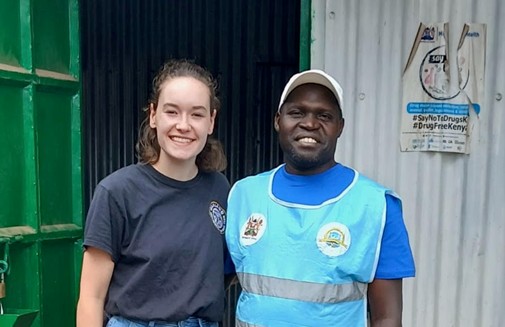 EMT launches CPR training program in Kenya