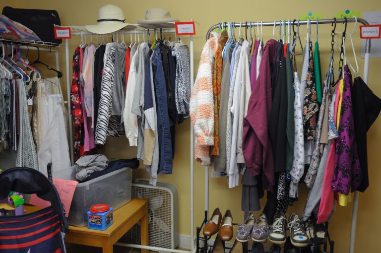 Second Serving Thrift Shop becomes new source of support for church, outreach efforts