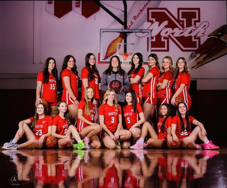 Feid assumes head coach role for girls basketball