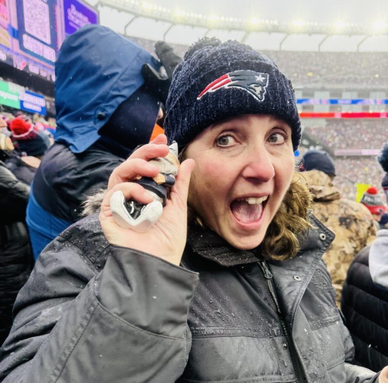 As Patriots return to Super Bowl, North Attleborough fans hold tight to tradition