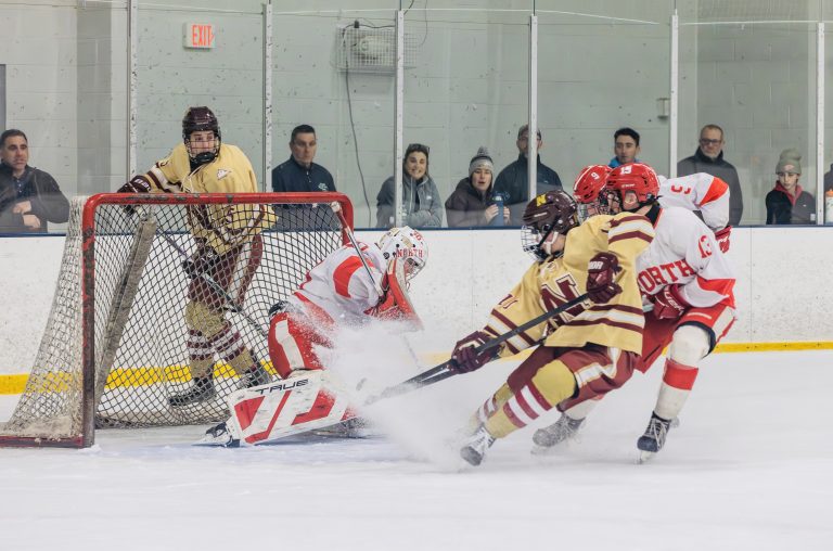 PHOTOS: North bests Newburyport in MIAA opener