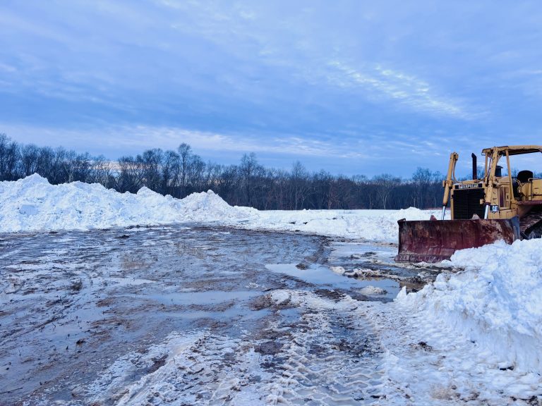 Town manager recaps response to record-setting blizzard