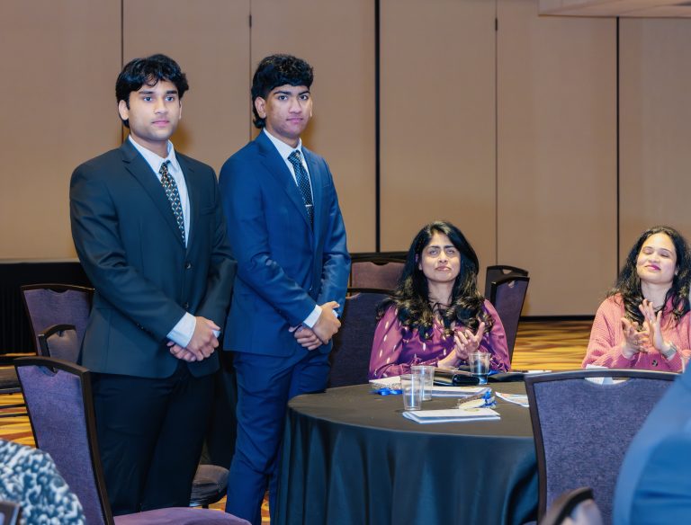 Six local residents honored at Rotary’s 40th annual service awards