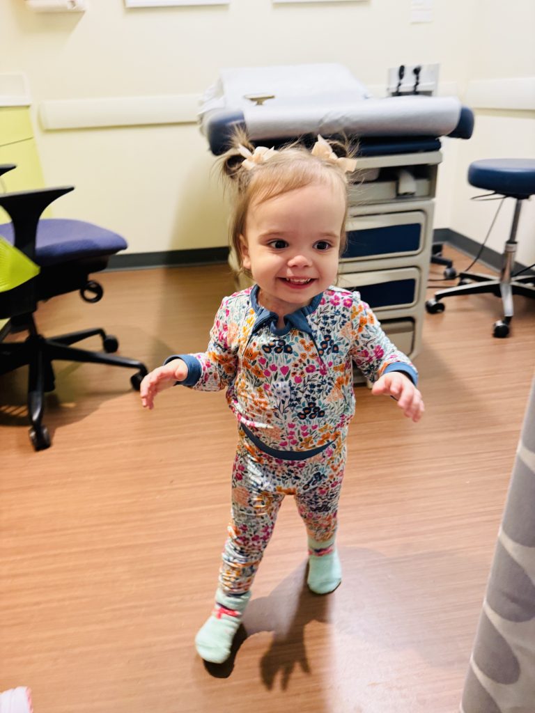 Everly Freitas’ journey with neurofibromatosis