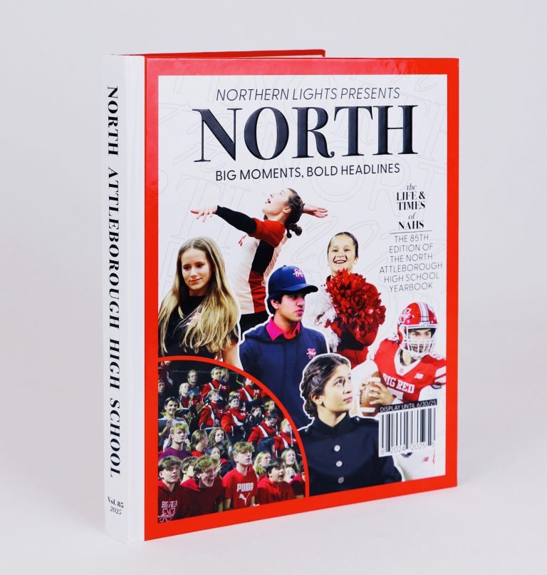 NAHS yearbook earns top honors 