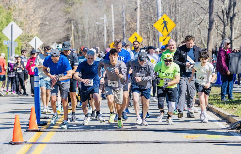 Bailey’s Run for Autism returns, fundraiser sees more than 200 participantS