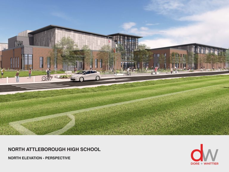 High school project granted special permit by Planning Board