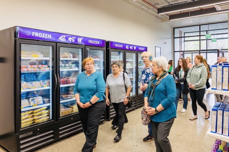 Lenore Paquin Center opens to serve local, regional needs