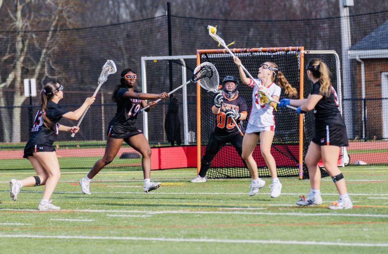 PHOTOS: Rocketeers girls lacrosse team topples Taunton