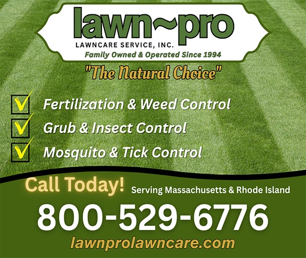 Lawn Pro Lawn Care Services Fertilization, weed control